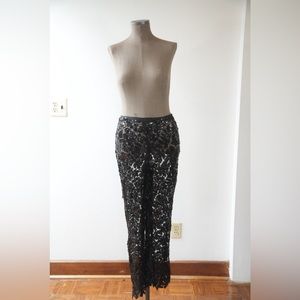 Zara Sequin Pants